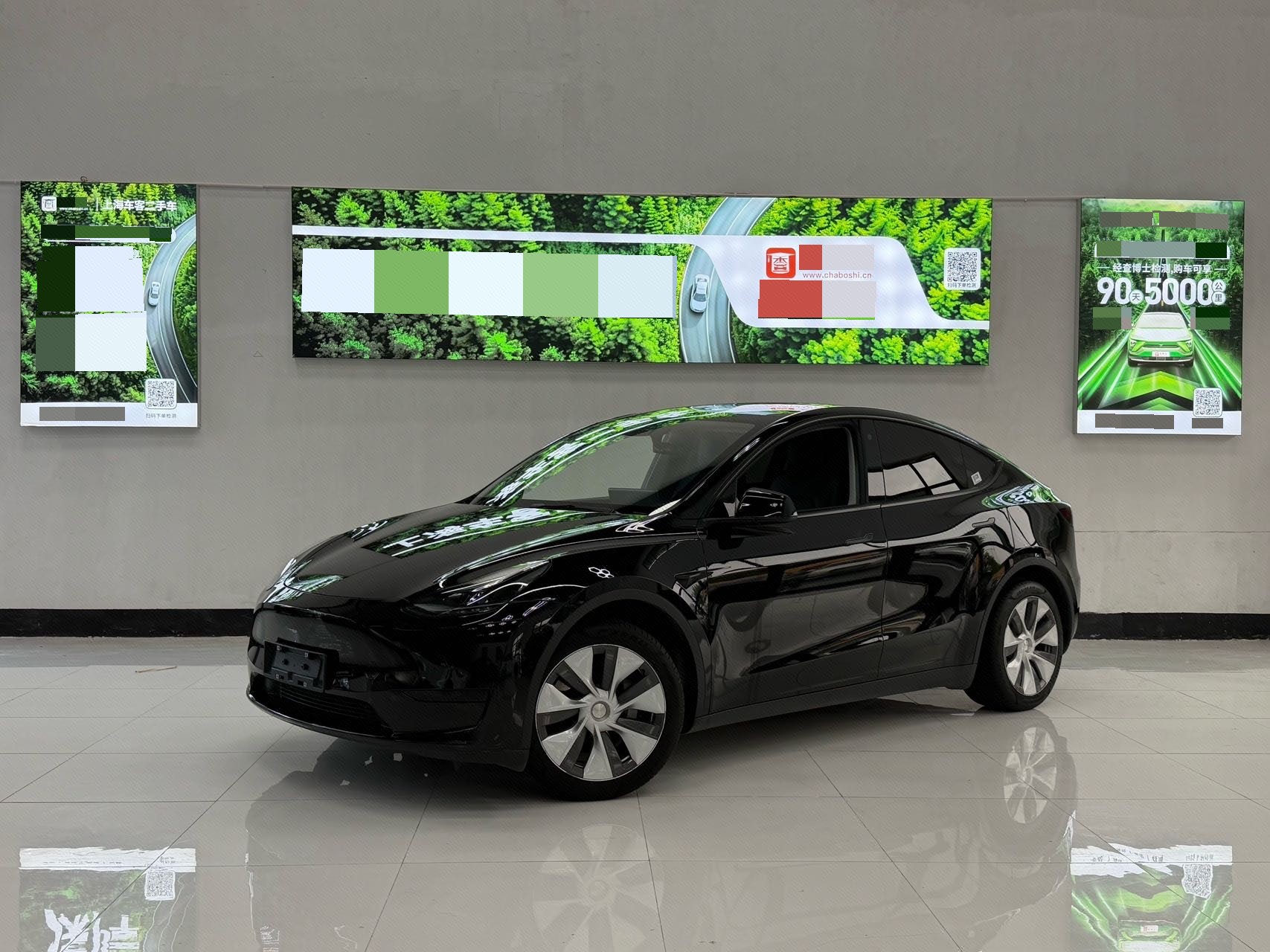 Tesla Model Y 2022 Tesla Model Y 2022 car image