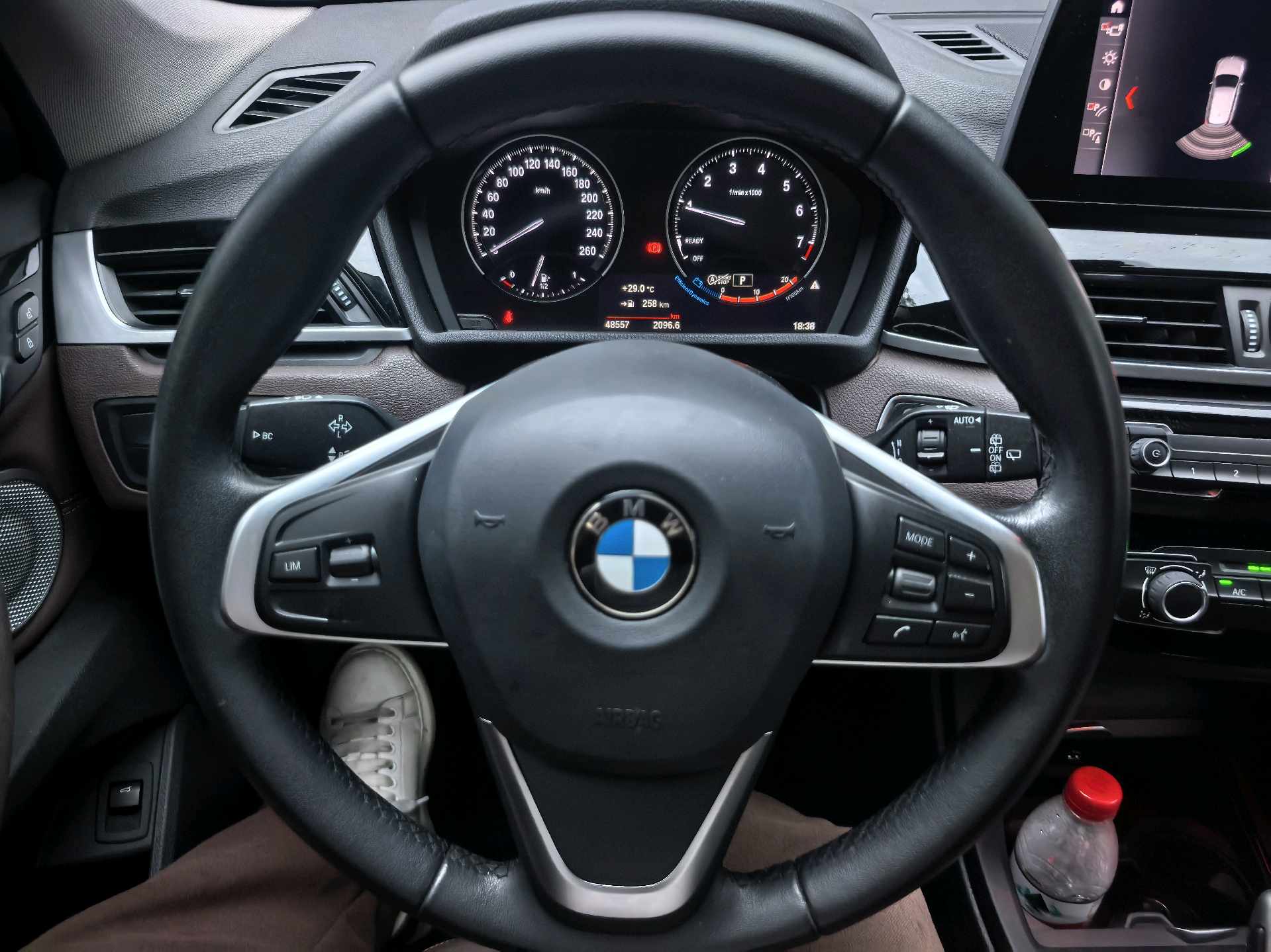 BMW X1 2021 car image #9
