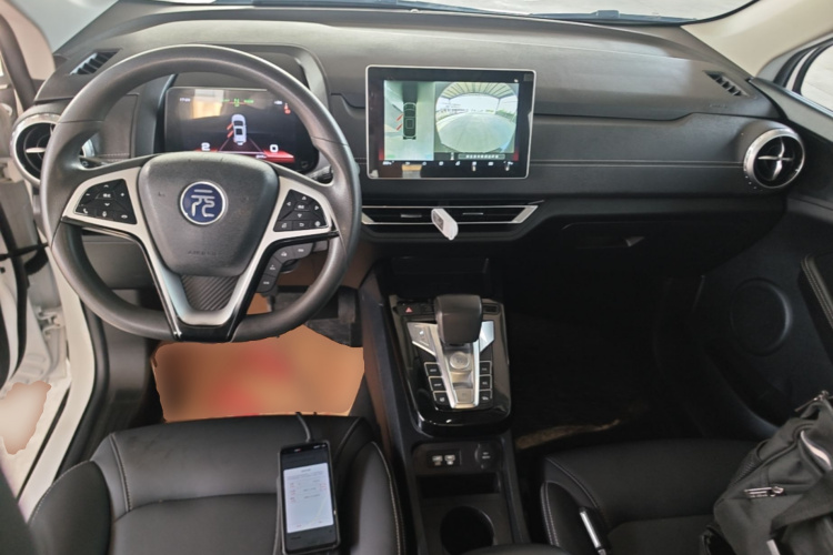 BYD Yuan New Energy 2019 #10 BYD Yuan New Energy 2019 car image #10