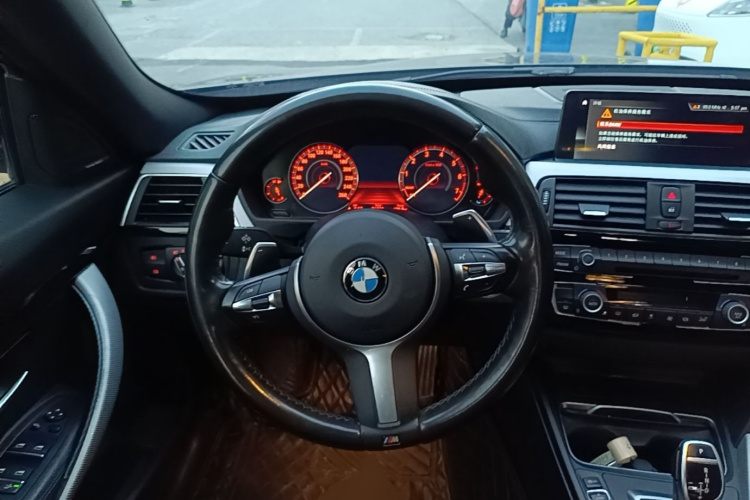 BMW 3 Series GT 2019 #11 BMW 3 Series GT 2019 immagine di auto #11