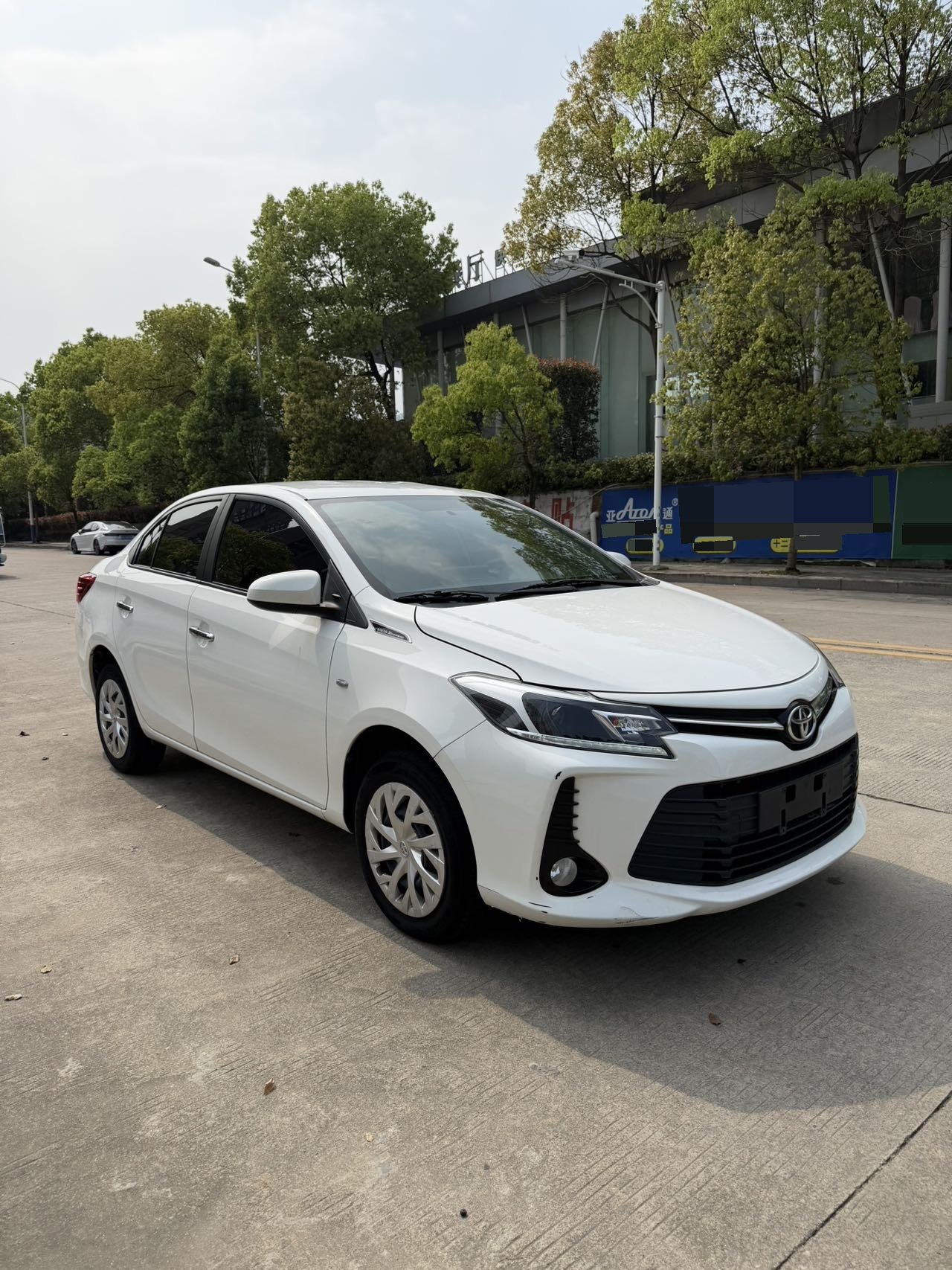 Toyota Vios 2023 #2 Toyota Vios 2023 immagine di auto #2