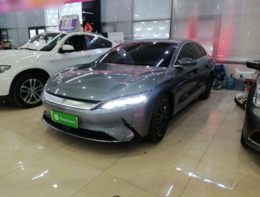 BYD Han 2021 car image 