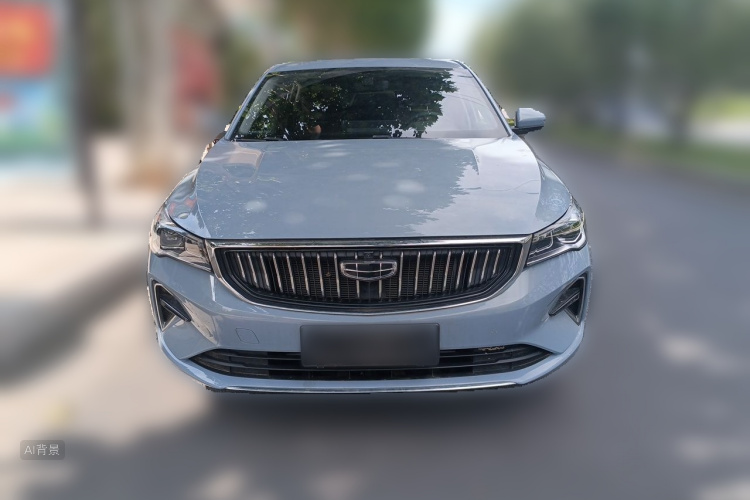 GEELY Emgrand 2024 #3 GEELY Emgrand 2024 car image #3