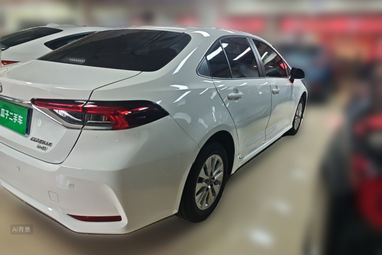 Toyota Corolla 2024 #7 Toyota Corolla 2024 car image #7