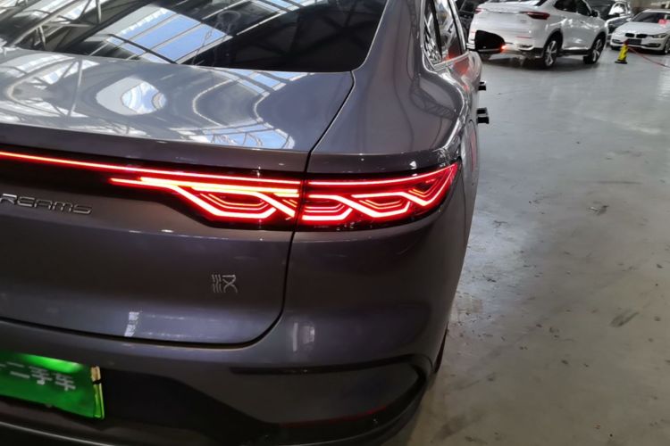 BYD Han 2023 car image #8