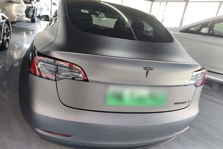 Tesla Model 3 2021 #6 Tesla Model 3 2021 car image #6