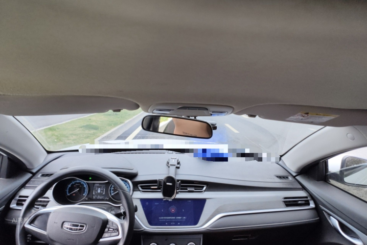 GEELY Emgrand 2022 #20 GEELY Emgrand 2022 car image #20