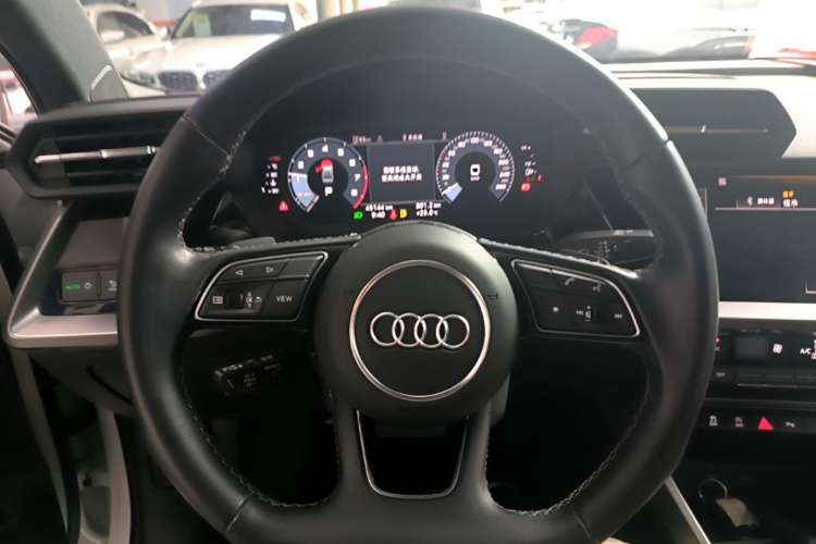 Audi A3 2023 car image #12