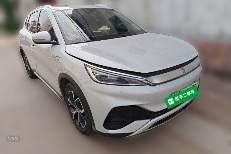 BYD Yuan Plus 2024 car image #4