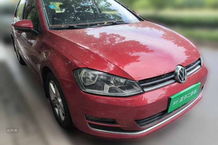 Volkswagen Golf 2015 #4 Volkswagen Golf 2015 car image #4