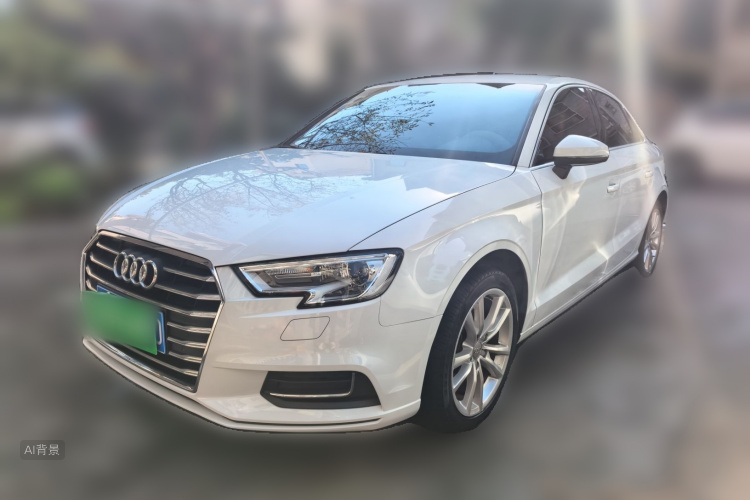Audi A3 2019 #2 Audi A3 2019 car image #2