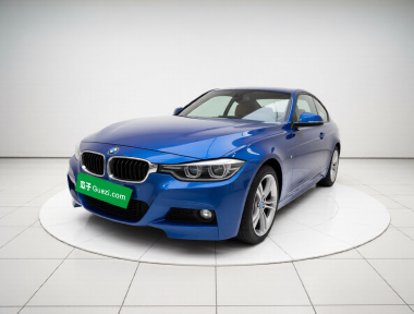 BMW 3 Series 2017 car image 