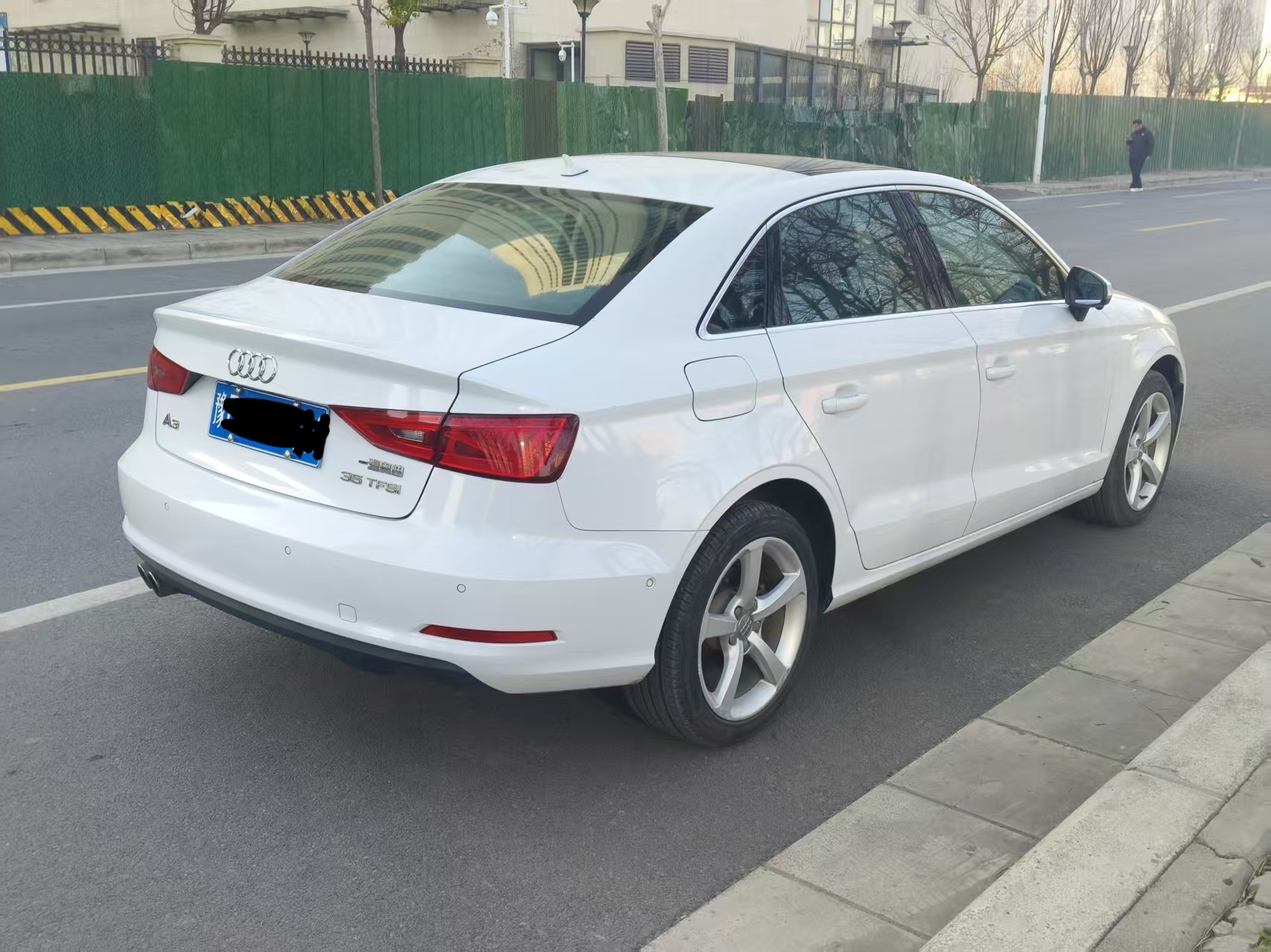 Audi A3 2015 imagen de coche #10