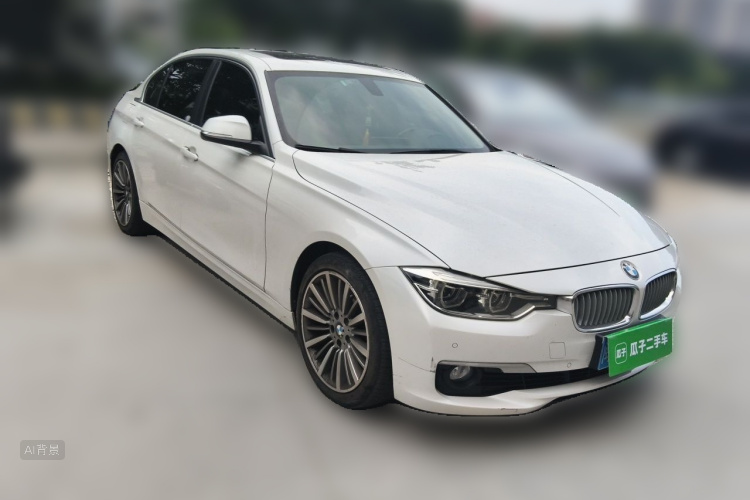 BMW 3 Series 2019 car image #4