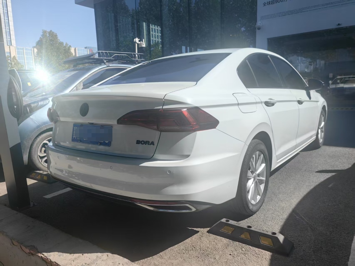 Volkswagen Bora 2019 #7 Volkswagen Bora 2019 car image #7