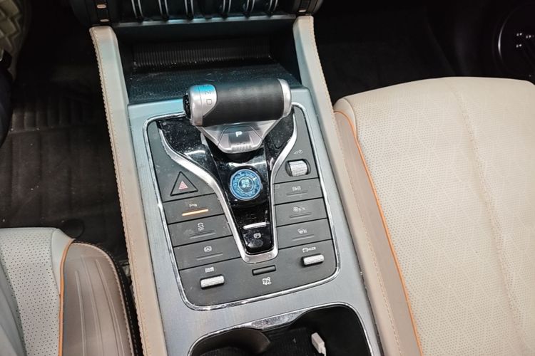 BYD Yuan Plus 2024 #18 BYD Yuan Plus 2024 car image #18
