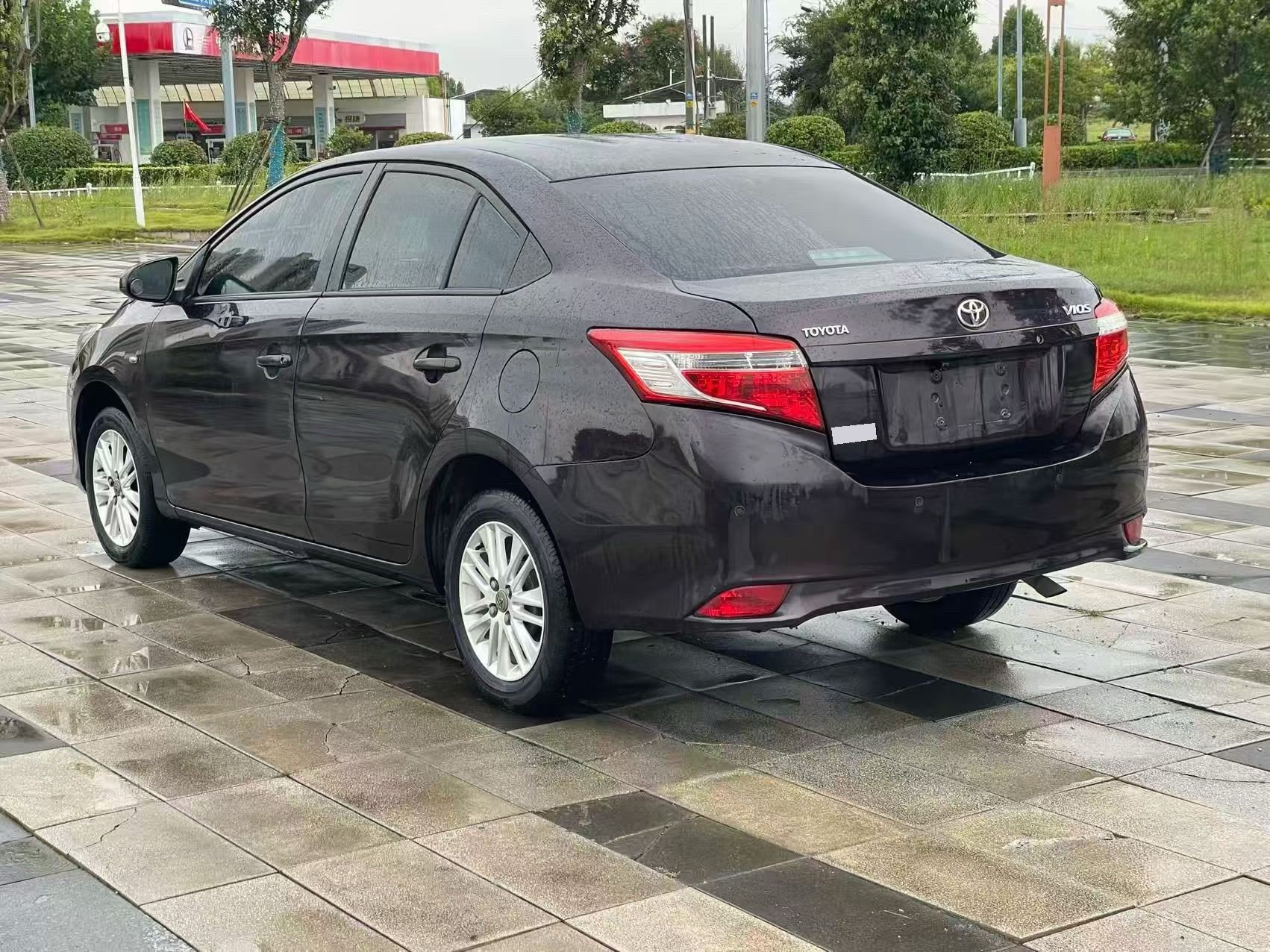 Toyota Vios 2016 #3 Toyota Vios 2016 car image #3