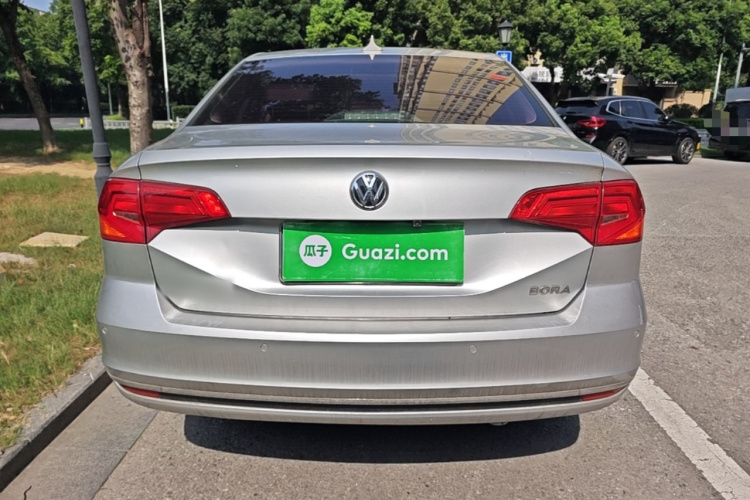 Volkswagen Bora 2017 #6 Volkswagen Bora 2017 صورة سيارة #6