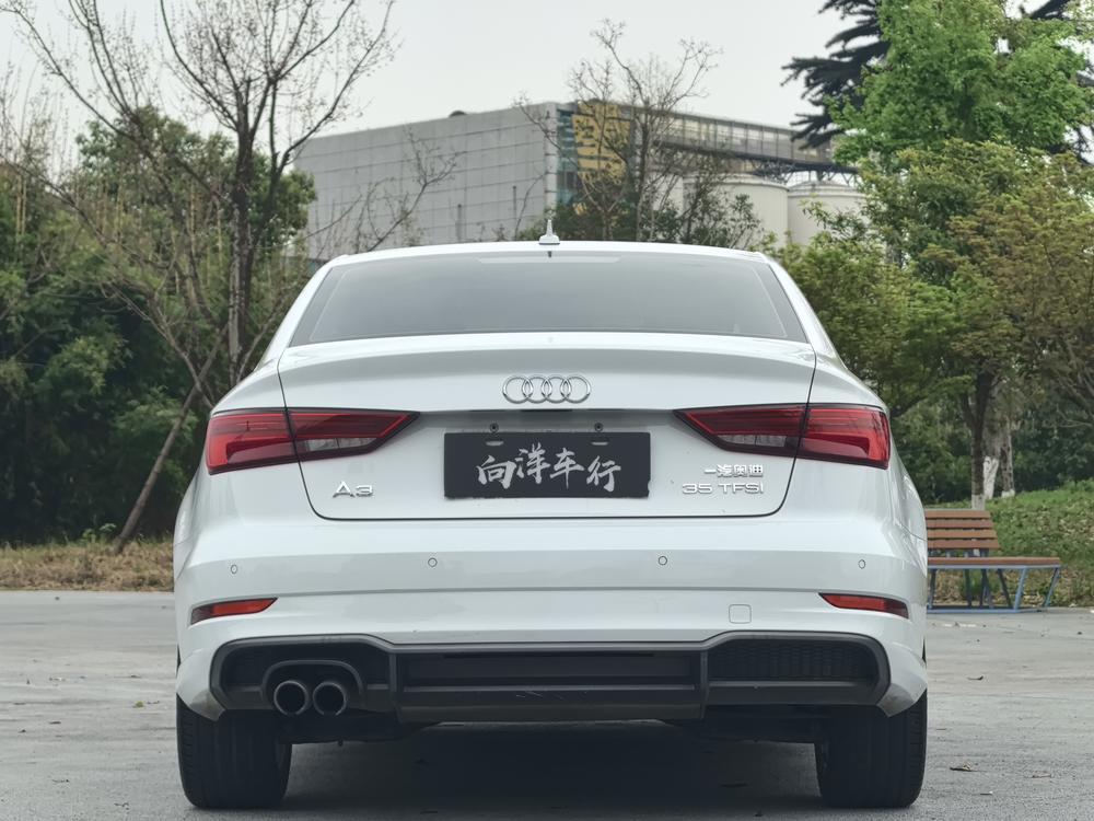 Audi A3 2019 #6 Audi A3 2019 صورة سيارة #6
