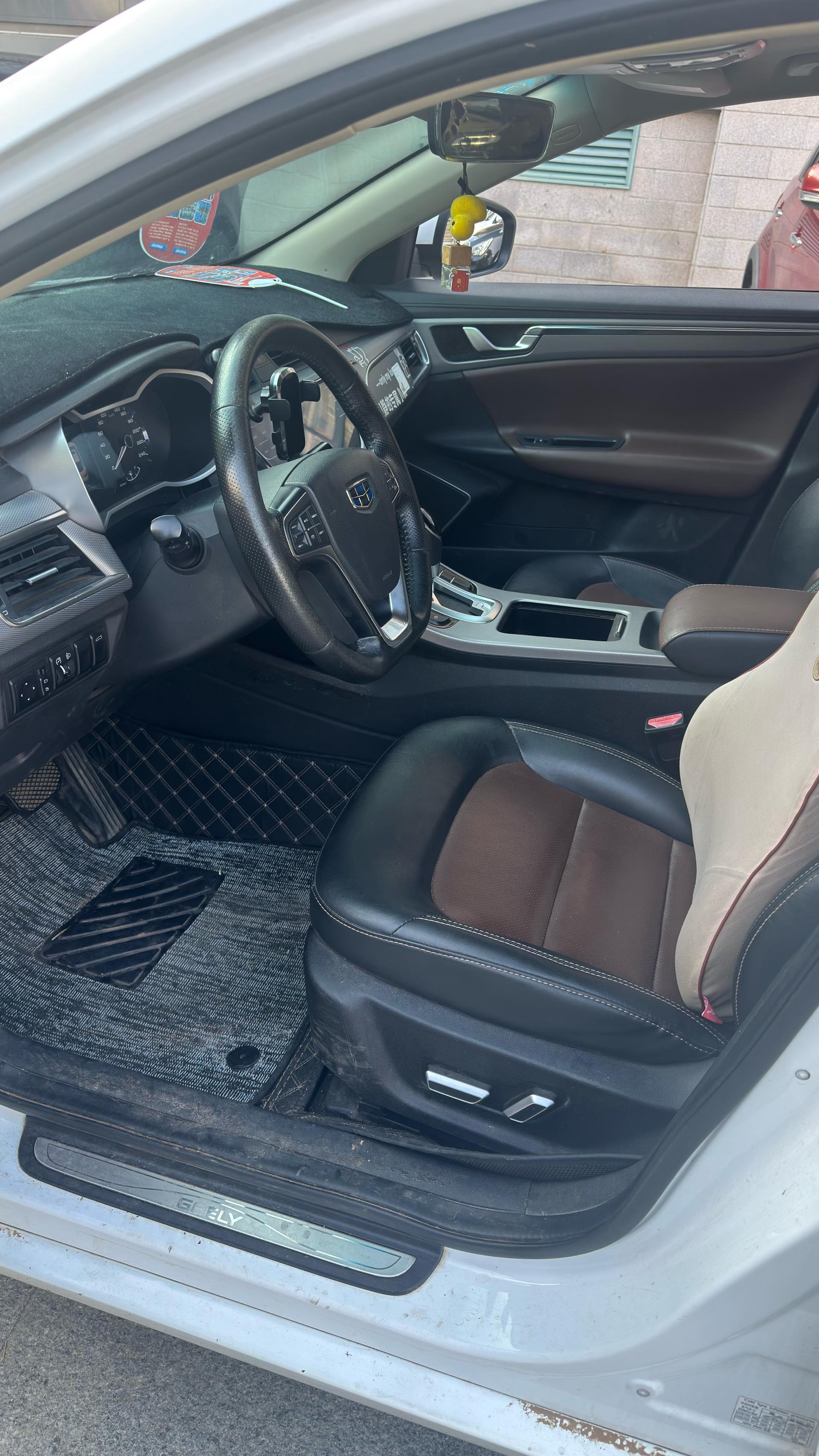 GEELY Emgrand GL 2018 car image #3