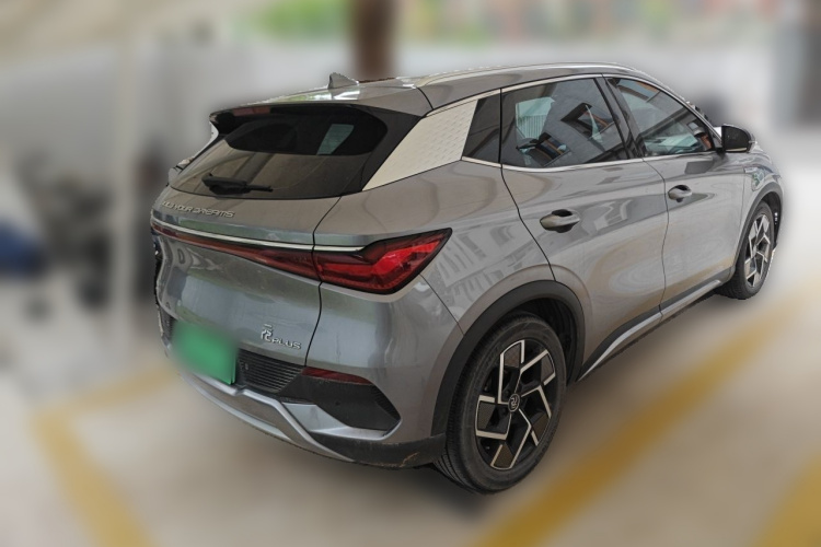BYD Yuan Plus 2022 car image #5