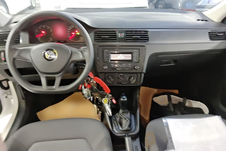 Volkswagen Santana 2021 car image #10