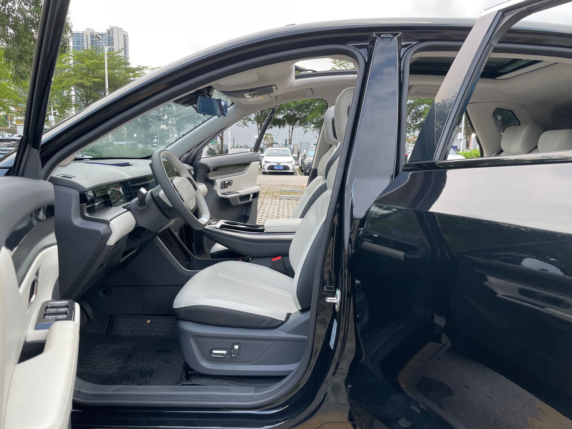 Jetour Dashing 2023 car image #9