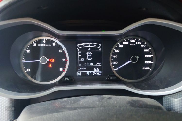 GEELY Emgrand GS 2018 #13 GEELY Emgrand GS 2018 car image #13