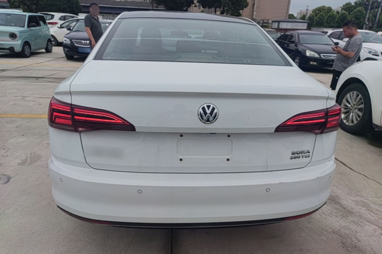 Volkswagen Bora 2019 #6 Volkswagen Bora 2019 car image #6