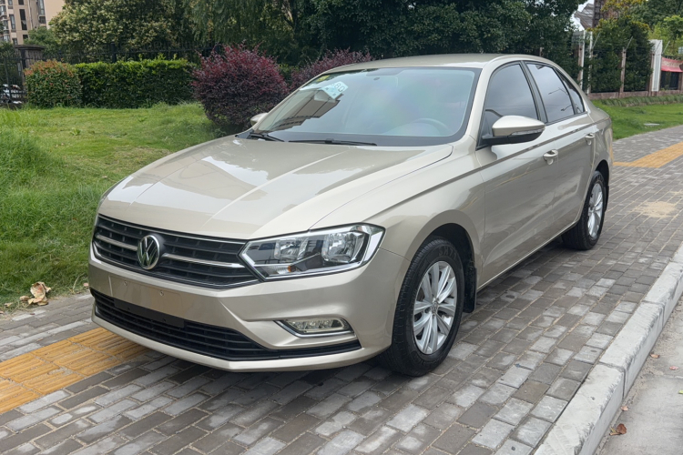 Volkswagen Bora 2018 car image #2