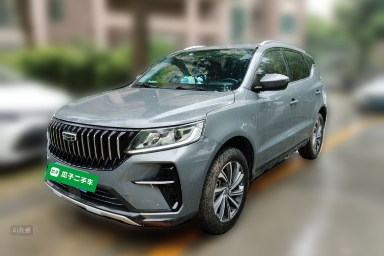 GEELY Vision X6 2023 imagen de coche #2