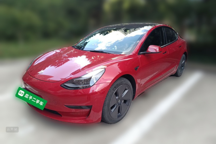 Tesla Model 3 2021 #2 Tesla Model 3 2021 immagine di auto #2