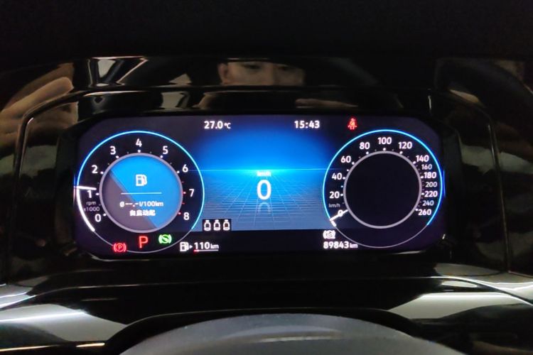 Volkswagen Golf 2021 car image #16