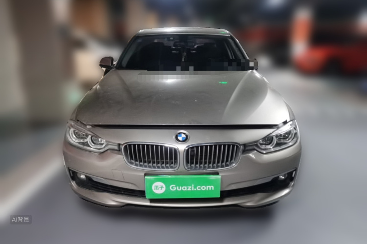 BMW 3 Series 2018 #3 BMW 3 Series 2018 car image #3