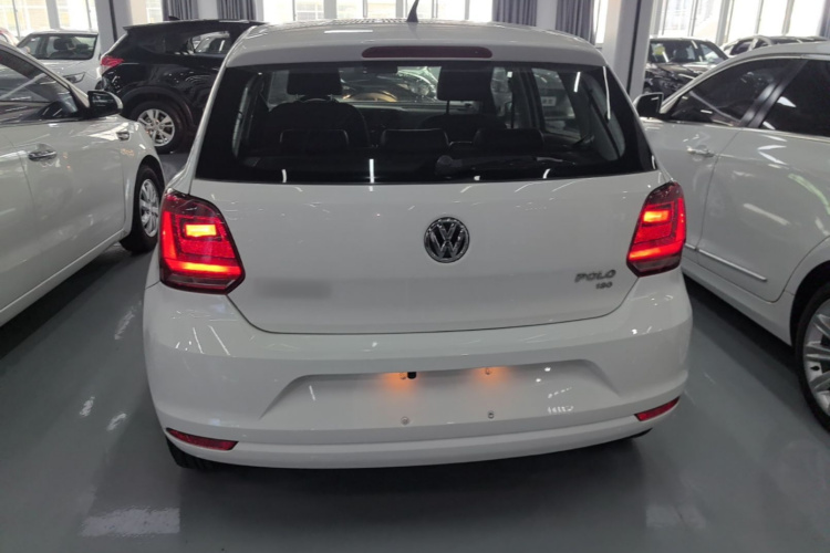 Volkswagen Polo 2019 #4 Volkswagen Polo 2019 car image #4