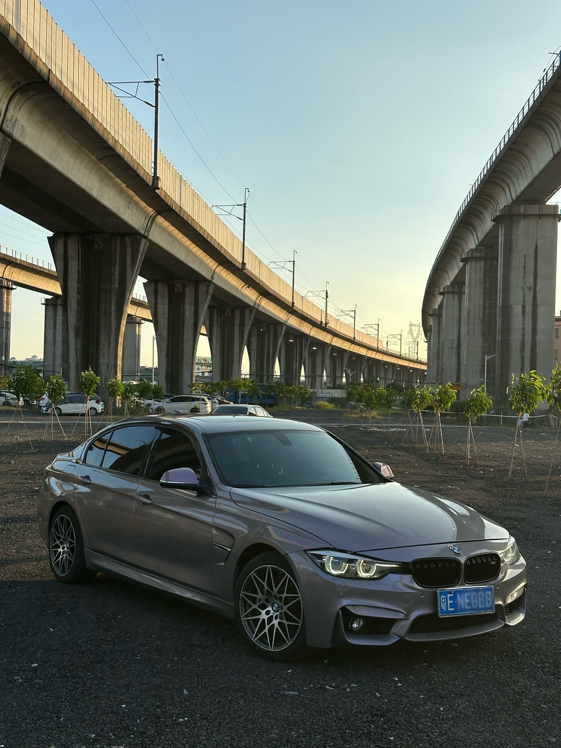 BMW 3 Series 2013 #2 BMW 3 Series 2013 immagine di auto #2