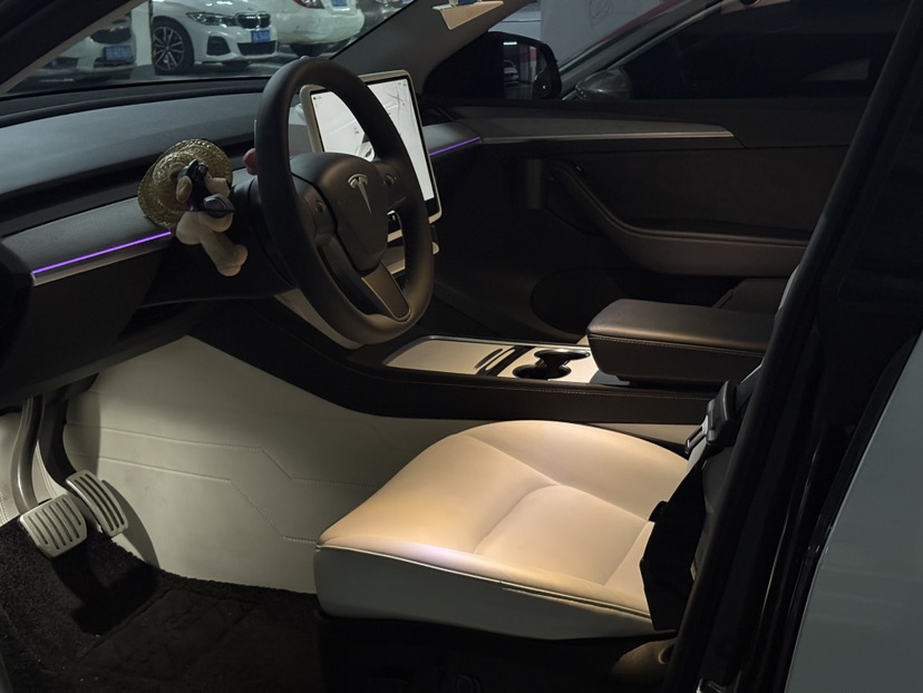 Tesla Model Y 2024 #4 Tesla Model Y 2024 imagem de carro #4