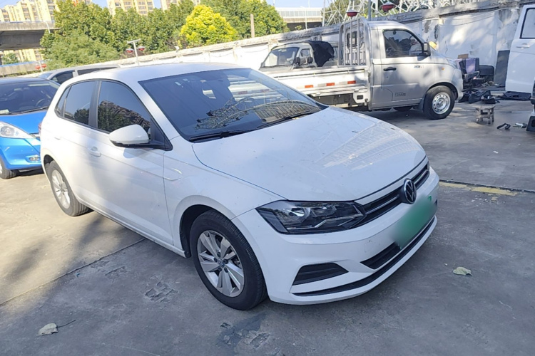 Volkswagen Polo 2023 #4 Volkswagen Polo 2023 car image #4