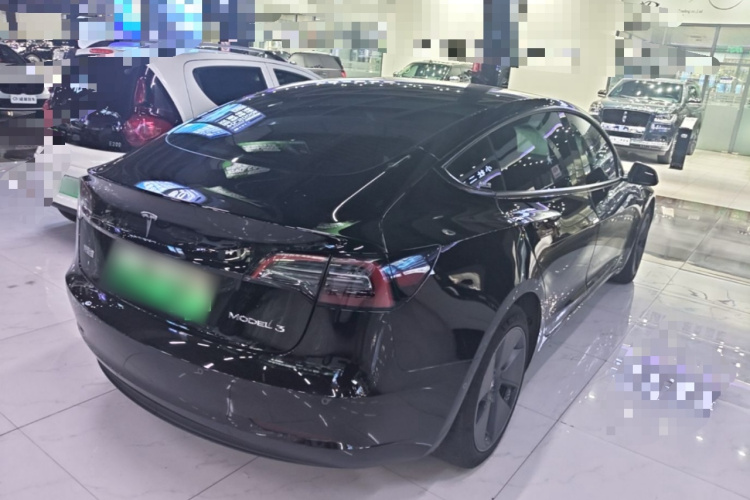 Tesla Model 3 2022 car image #5