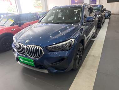 BMW X1 2020 car image 