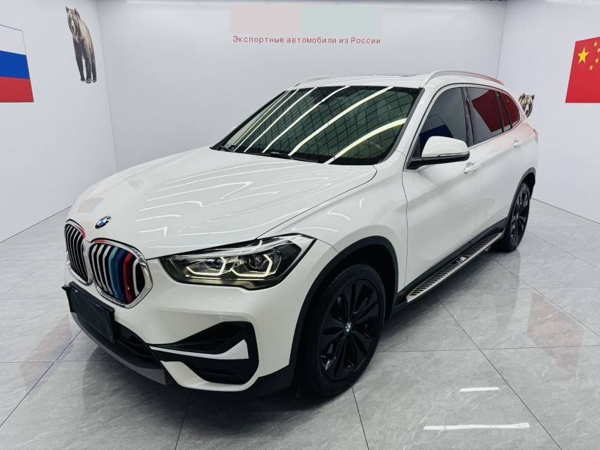 BMW X1 2021 BMW X1 2021 car image