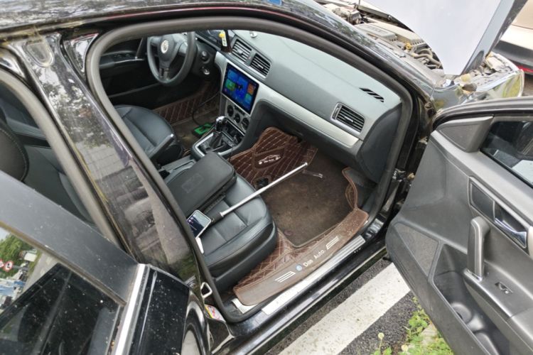 Volkswagen Lavida 2016 car image #27