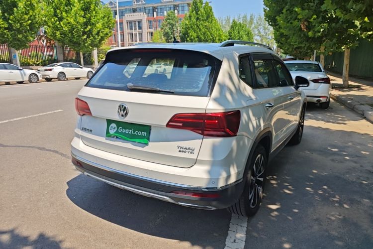 Volkswagen Tharu 2020 car image #7