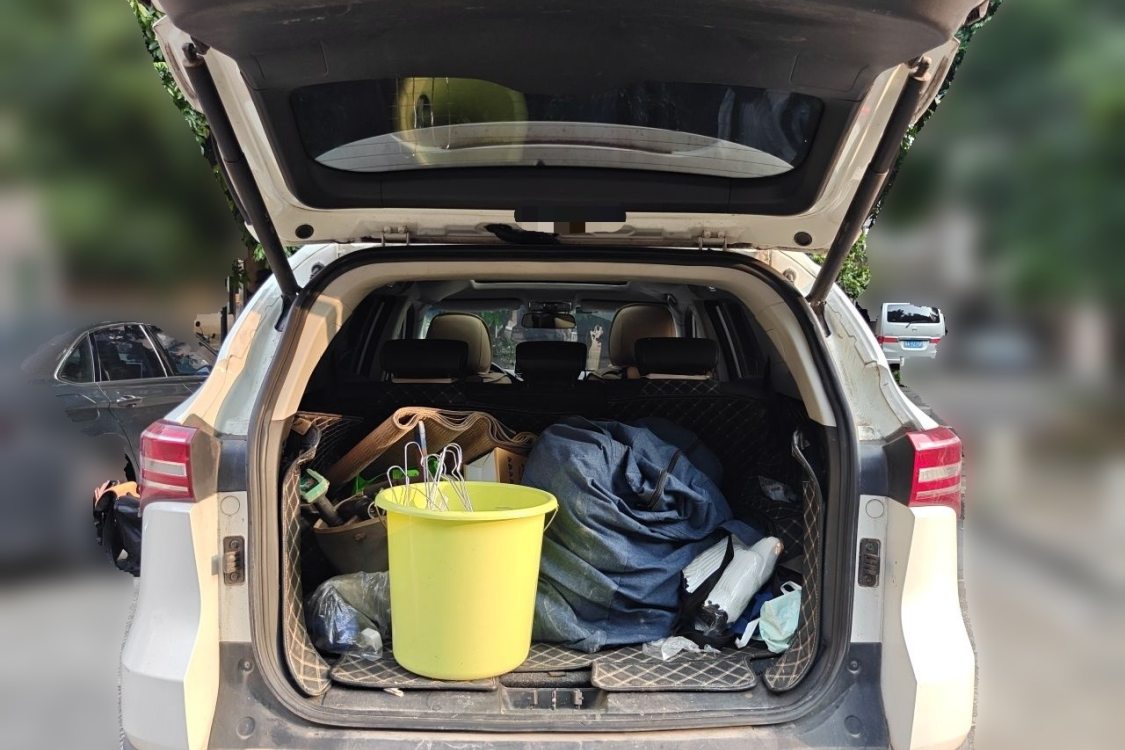 Jetour X70S 2019 #8 Jetour X70S 2019 car image #8