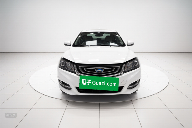 GEELY Emgrand 2017 car image #3