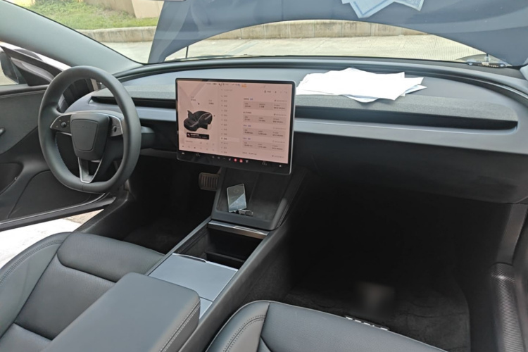 Tesla Model 3 2025 #11 Tesla Model 3 2025 immagine di auto #11