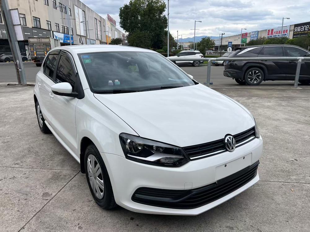 Volkswagen Polo 2019 #2 Volkswagen Polo 2019 car image #2