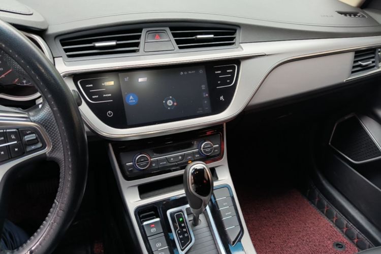 GEELY Emgrand GL 2019 #13 GEELY Emgrand GL 2019 car image #13