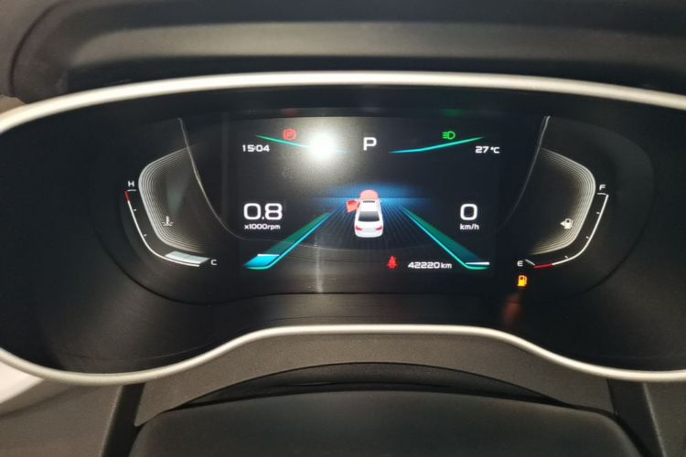 GEELY Emgrand 2020 #12 GEELY Emgrand 2020 car image #12