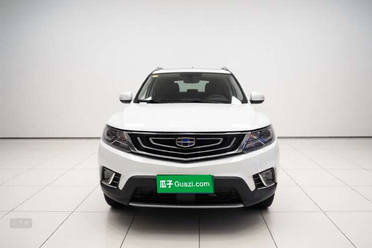 GEELY Vision X6 2016 #3 GEELY Vision X6 2016 imagem de carro #3